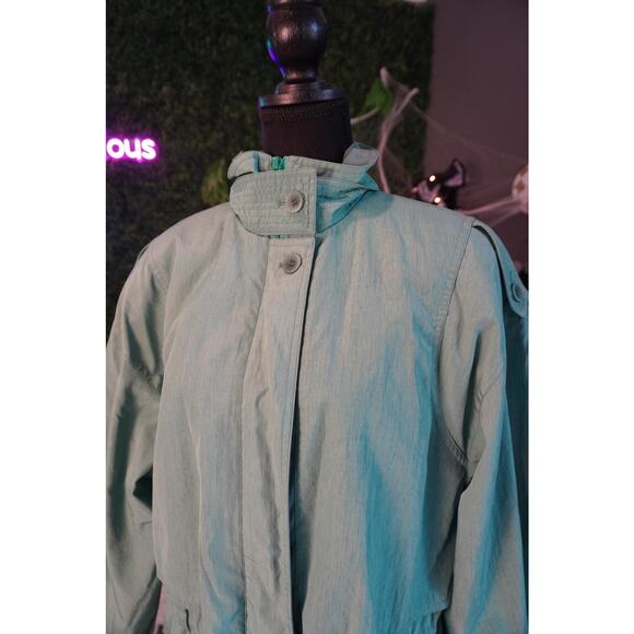Vintage Utex RainCoat Windbreaker - Picture 2 of 8